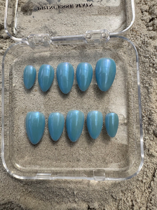 BLUE PEARL